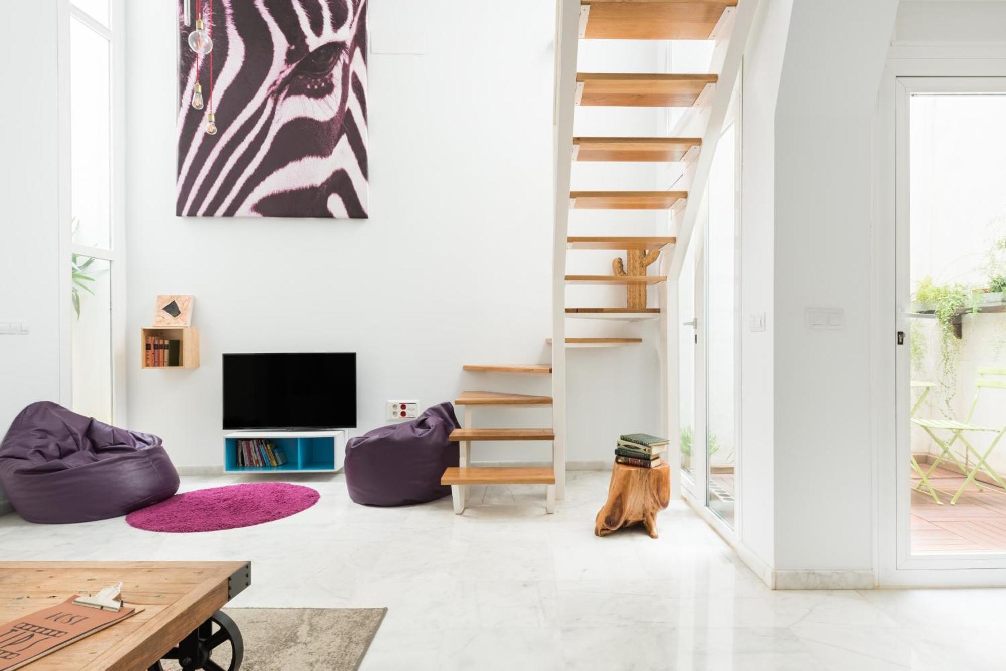 Loft En El Corazon De Sevilla Extérieur photo
