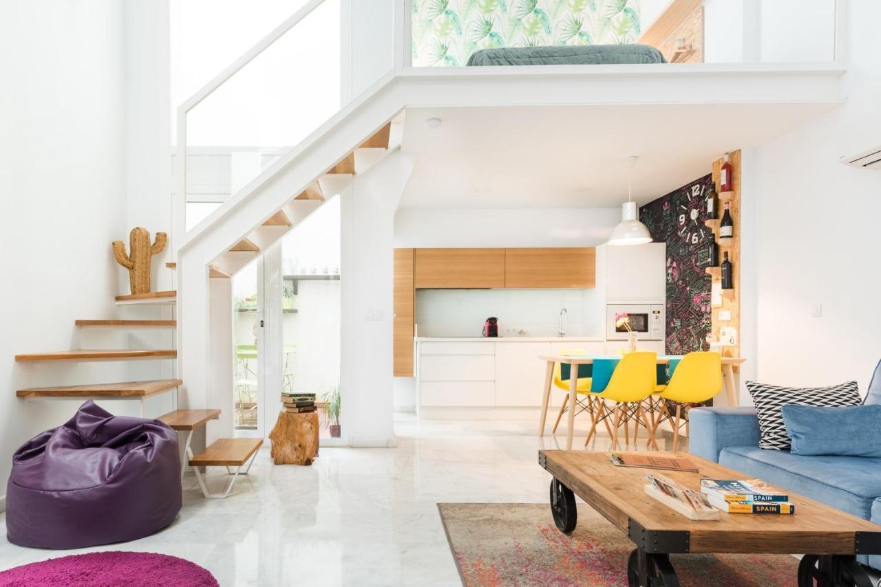 Loft En El Corazon De Sevilla Extérieur photo