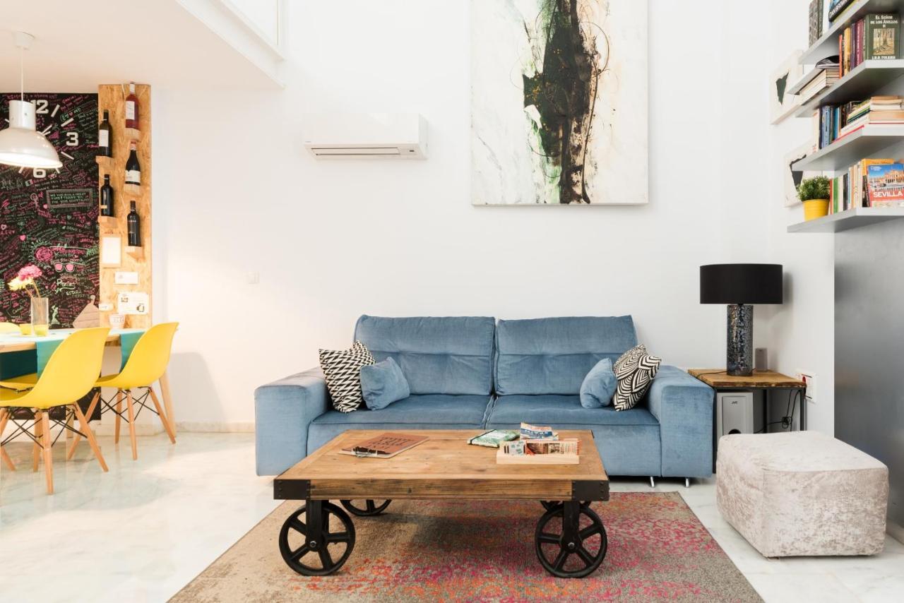 Loft En El Corazon De Sevilla Extérieur photo