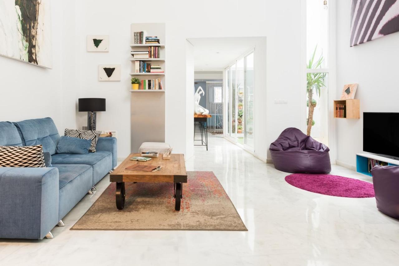 Loft En El Corazon De Sevilla Extérieur photo